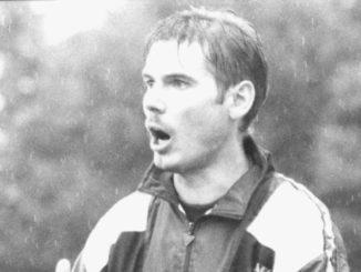 Spielerfoto von Wolfgang Leidig