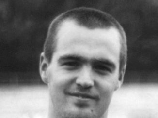 Spielerfoto von Bernd Wagner