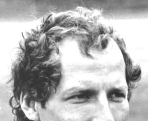 Spielerfoto von Wolfgang Kohl