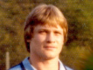 Spielerfoto von Klaus Schäfer