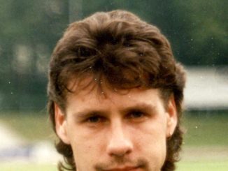 Spielerfoto von Volker Jung