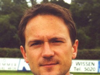 Spielerfoto von Bernd Krauß