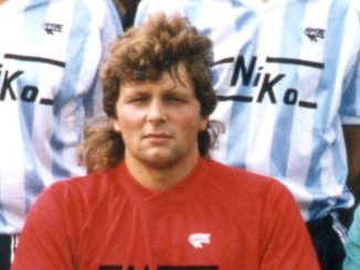 Spielerfoto von Michael Groß