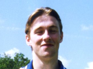 Spielerfoto von Colin Marshall