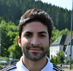 Spielerfoto von Serdar Aslan